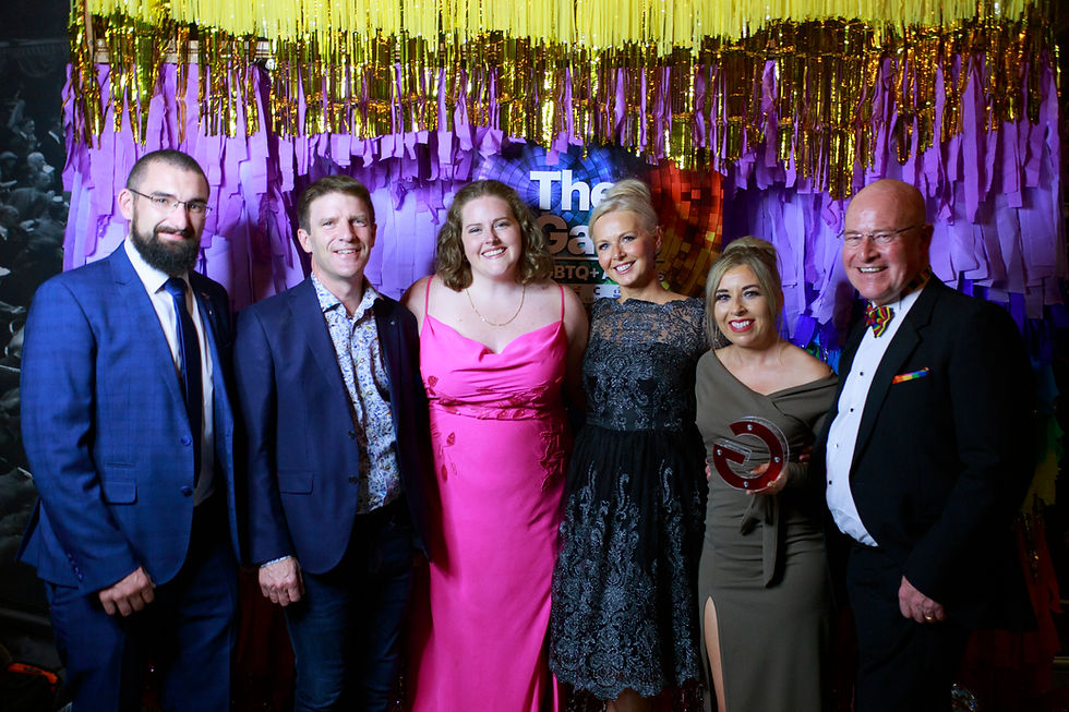Employee Group - Boston Scientific Clonmel Pride ERG