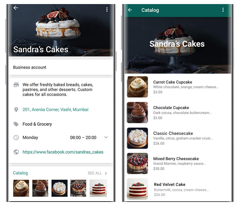 cara buat katalog whatsapp