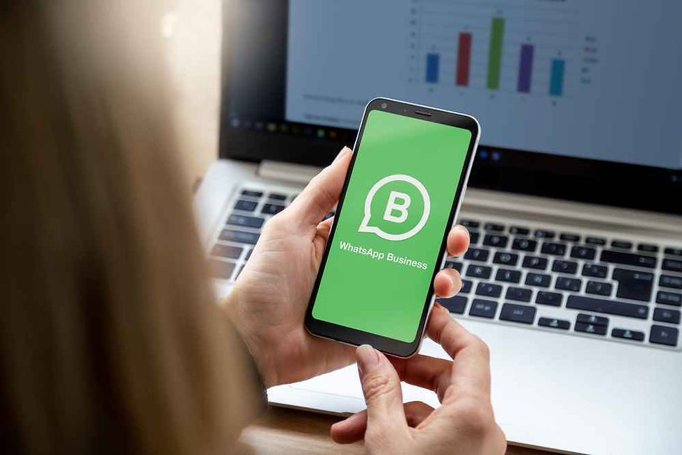 Cara ubah ke whatsapp business