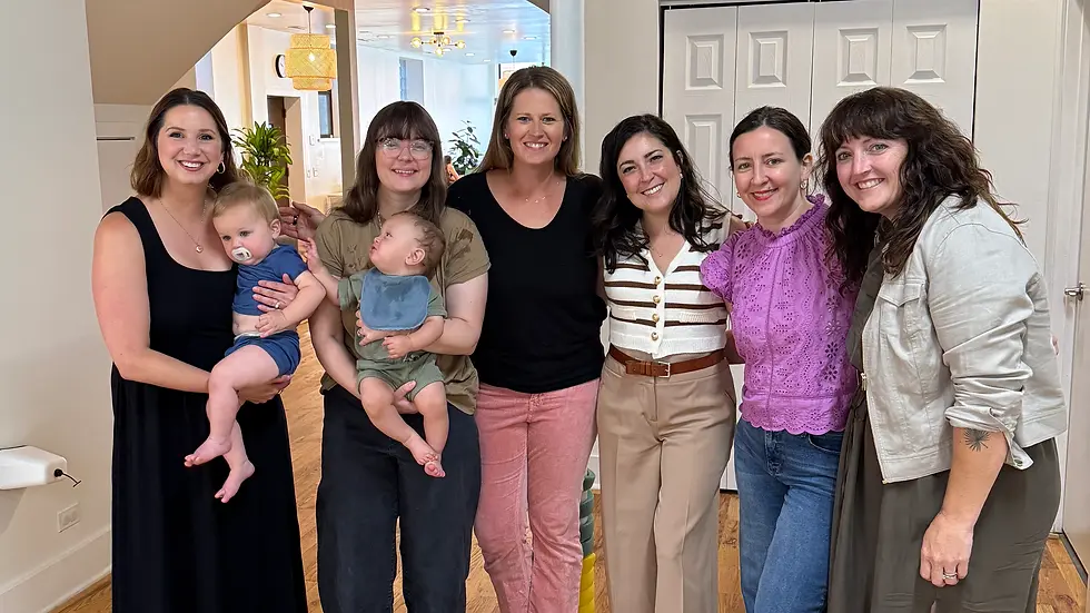 Women Built Their Careers. The System Didn’t Catch Up.