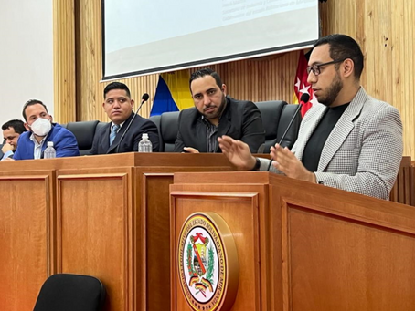 Abren espacios para el emprendimiento mirandino