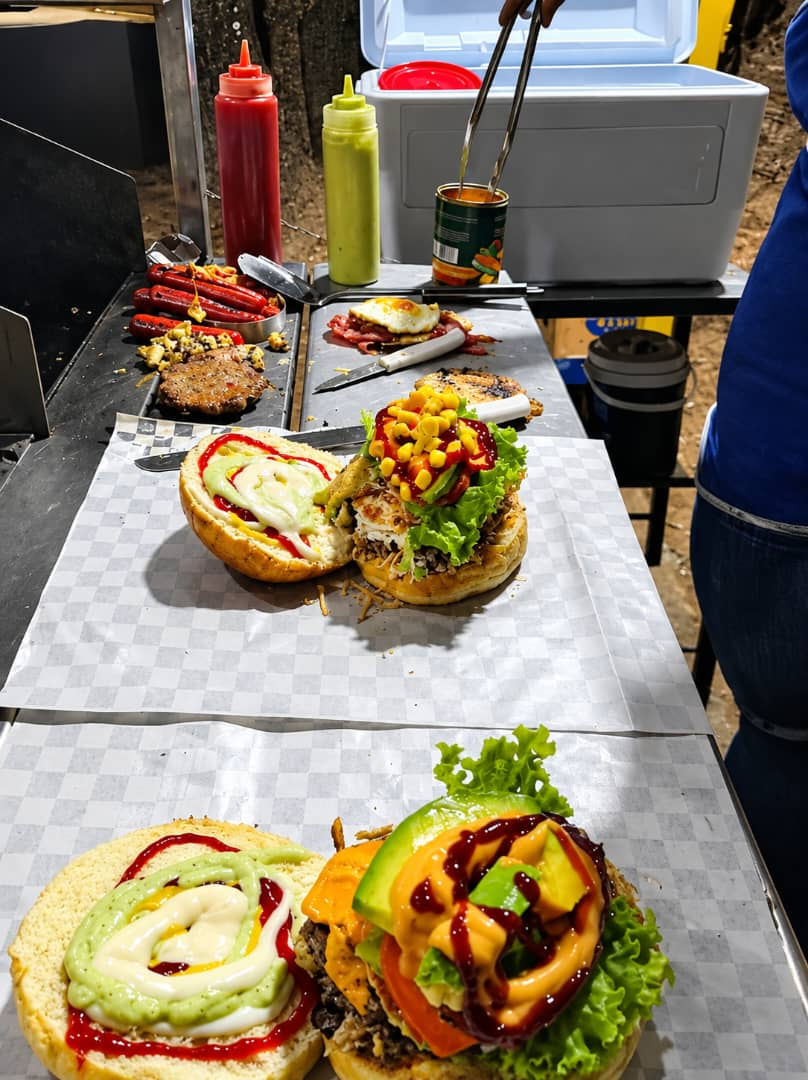 Mi Punto de Sabor Zulbe (Comida rápida)