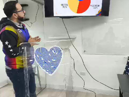 Informe de la Primera Consulta Nacional por la Transformación del Emprendimiento en Venezuela.
