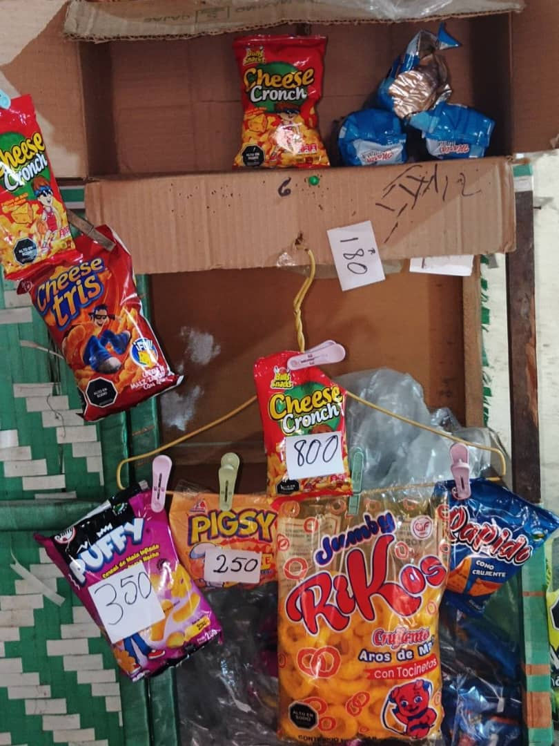 Inversiones German (Venta de chuchería y refresco)