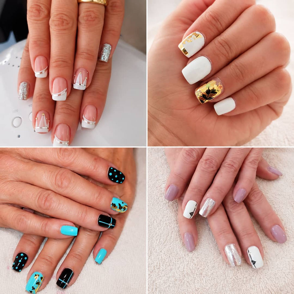 Miniatura: Diana Araujo (Manicure)