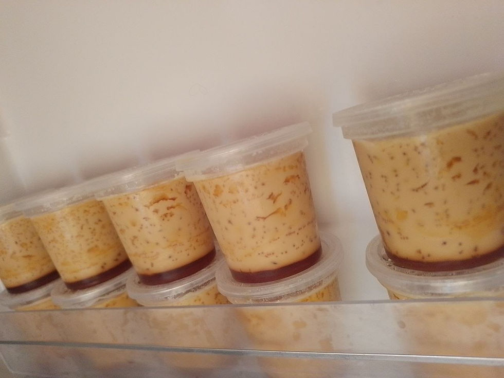 Miniatura: Quesillo de Kexsy (Venta de quesillos)