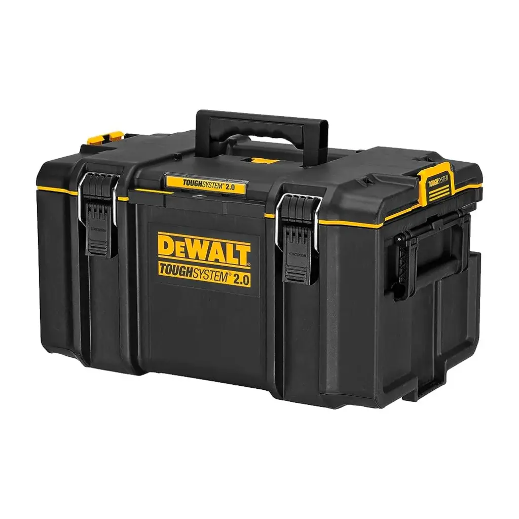 Caja herramienta Dewalt L resist 2.0 21.26" DWST08300
