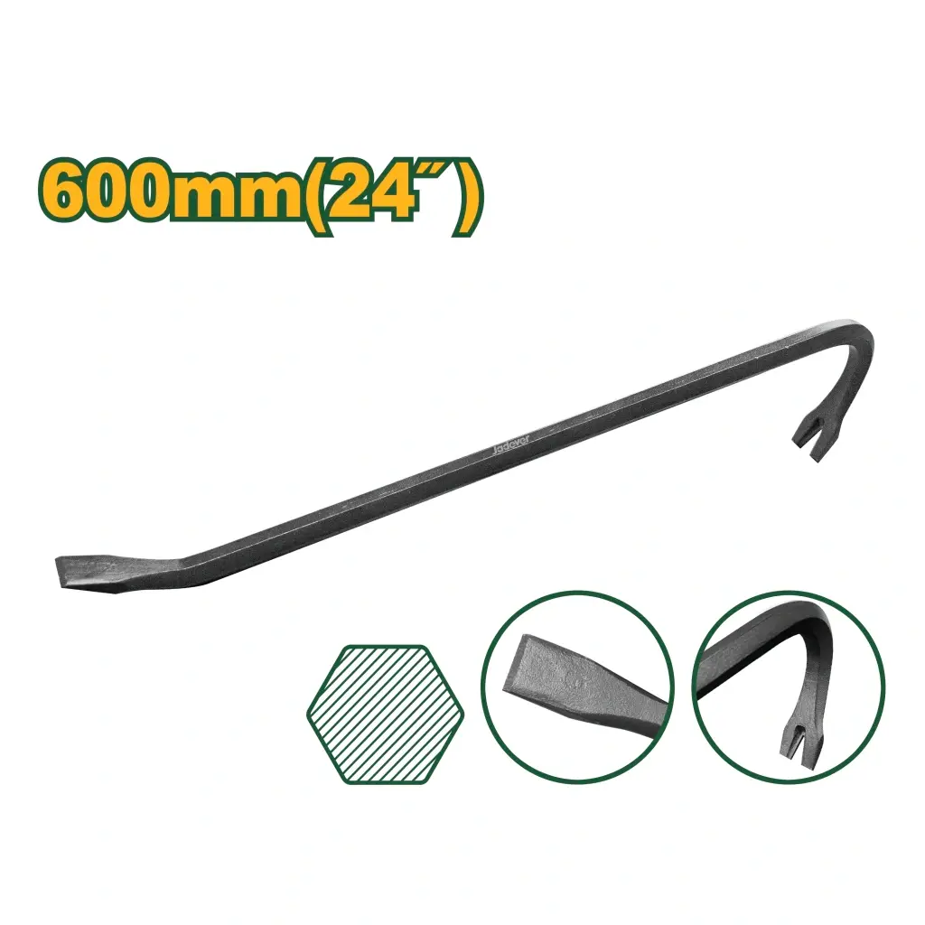 Jadever PATA CHANCHO 5/8X60CM #JDQB1360 JADEVER