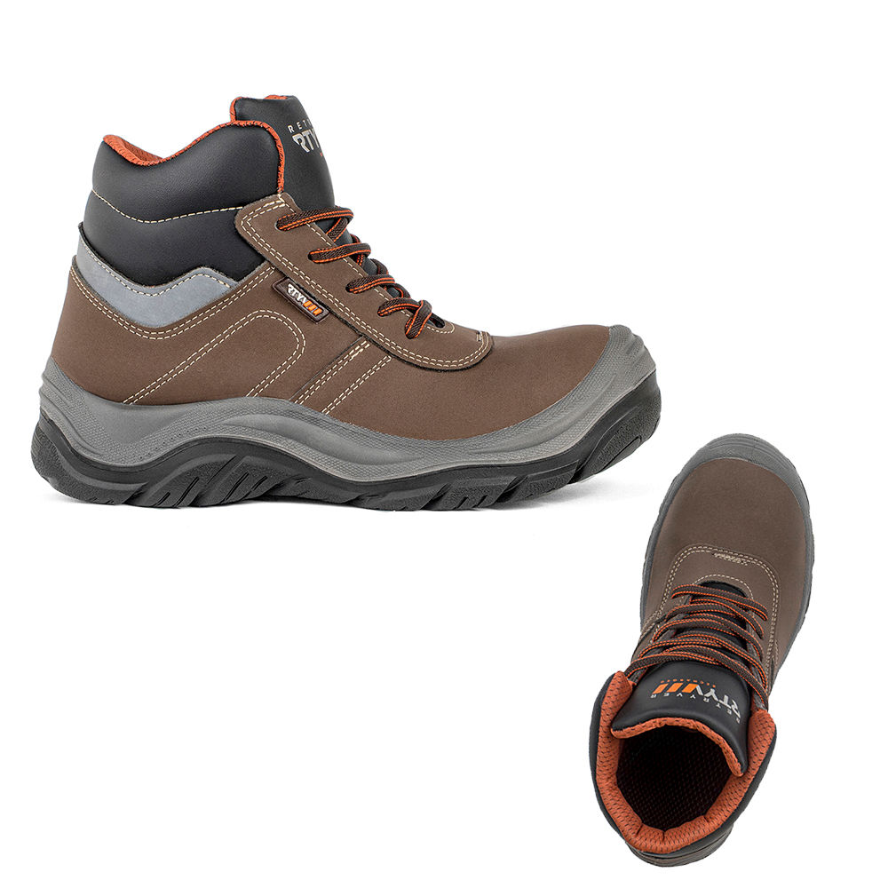 Zapato seguridad Z-28 HANKOOK