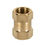 Miniatura: Acople p/manguera Truper COPLE 1/4NPT