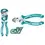 Miniatura: Alicate Corte Total 7"THT230706S