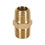 Miniatura: Acople p/compresor 1/4NPT NIPLE Truper