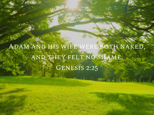 GOD'S INTENTION FOR MARRIAGE