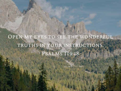 WONDERFUL TRUTHS IN GOD'S INSTRUCTIONS