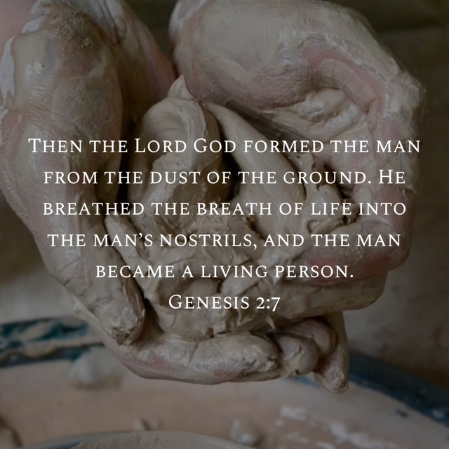 GOD, THE GIVER OF LIFE