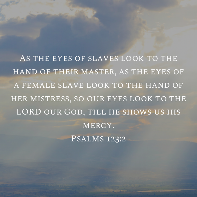 GOD'S MERCY