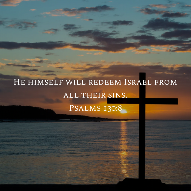THERE IS ALWAYS HOPE OF FORGIVENESS IN GOD