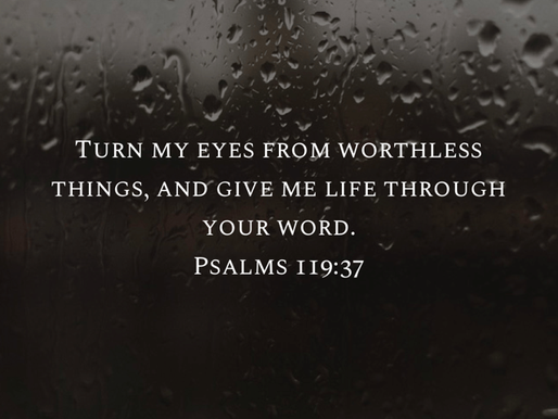 PRACTICING GOD'S WORD LEADS TO A BLESSED LIFE