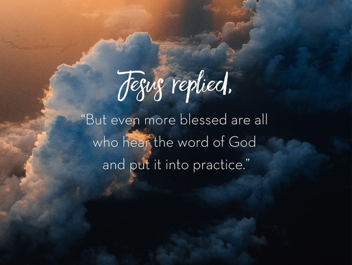 KNOWING GOD THROUGH HIS WORD