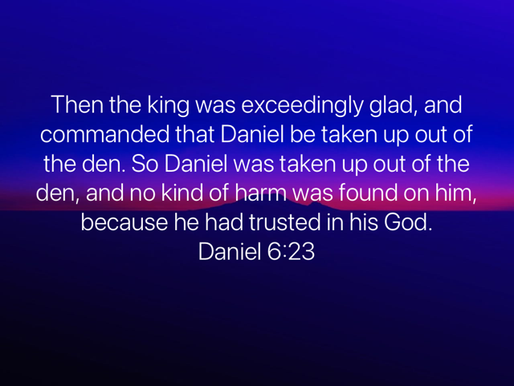 DEMONSTRATION OF OUR FAITH