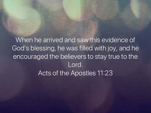 THE CHURCH IN ANTIOCH