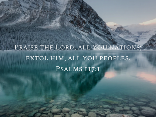 THE LOVE AND FAITHFULNESS OF GOD