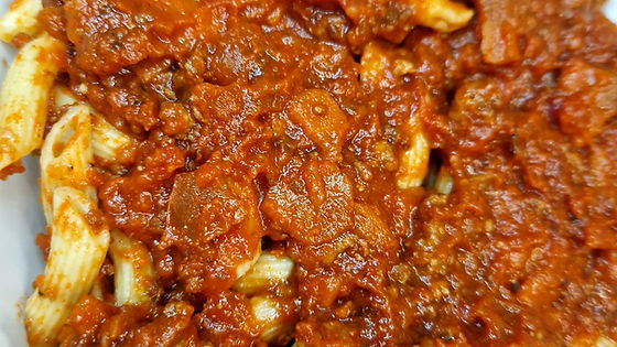 Spaghetti à la bolognaise 400g