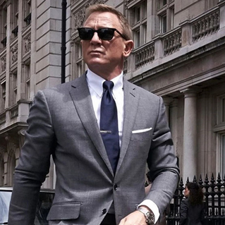 James Bond: The sum of our geopolitical fears