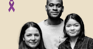 A social start-up aims to improve support structures for victims of domestic violence