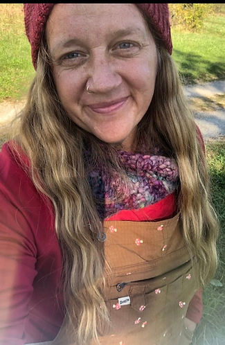 Jessica Ballard gardener astrologer