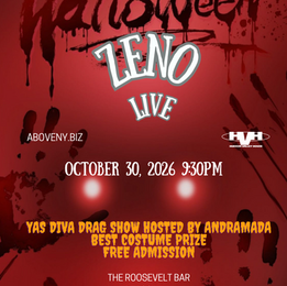 A Free Halloweekend of House & Disco flyers