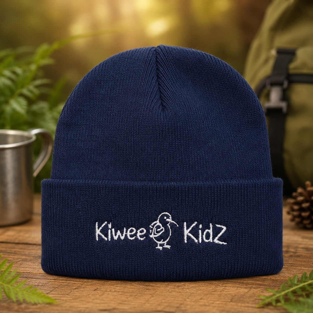 Kiwee KidZ Beanie - Colours