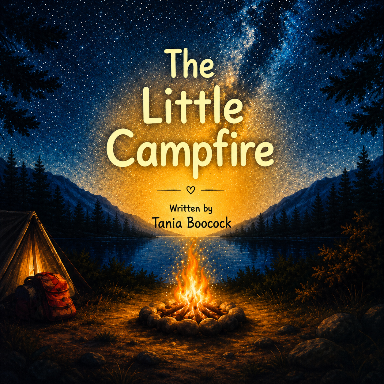 The Little Campfire