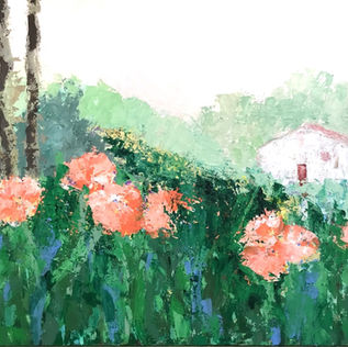 Yielding Light by Carole Hyder