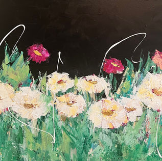 Light Glitter by Carole Hyder