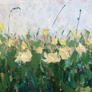 Abundant Winds by Carole Hyder