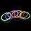 Thumbnail: Neon Bands (Set of 25)