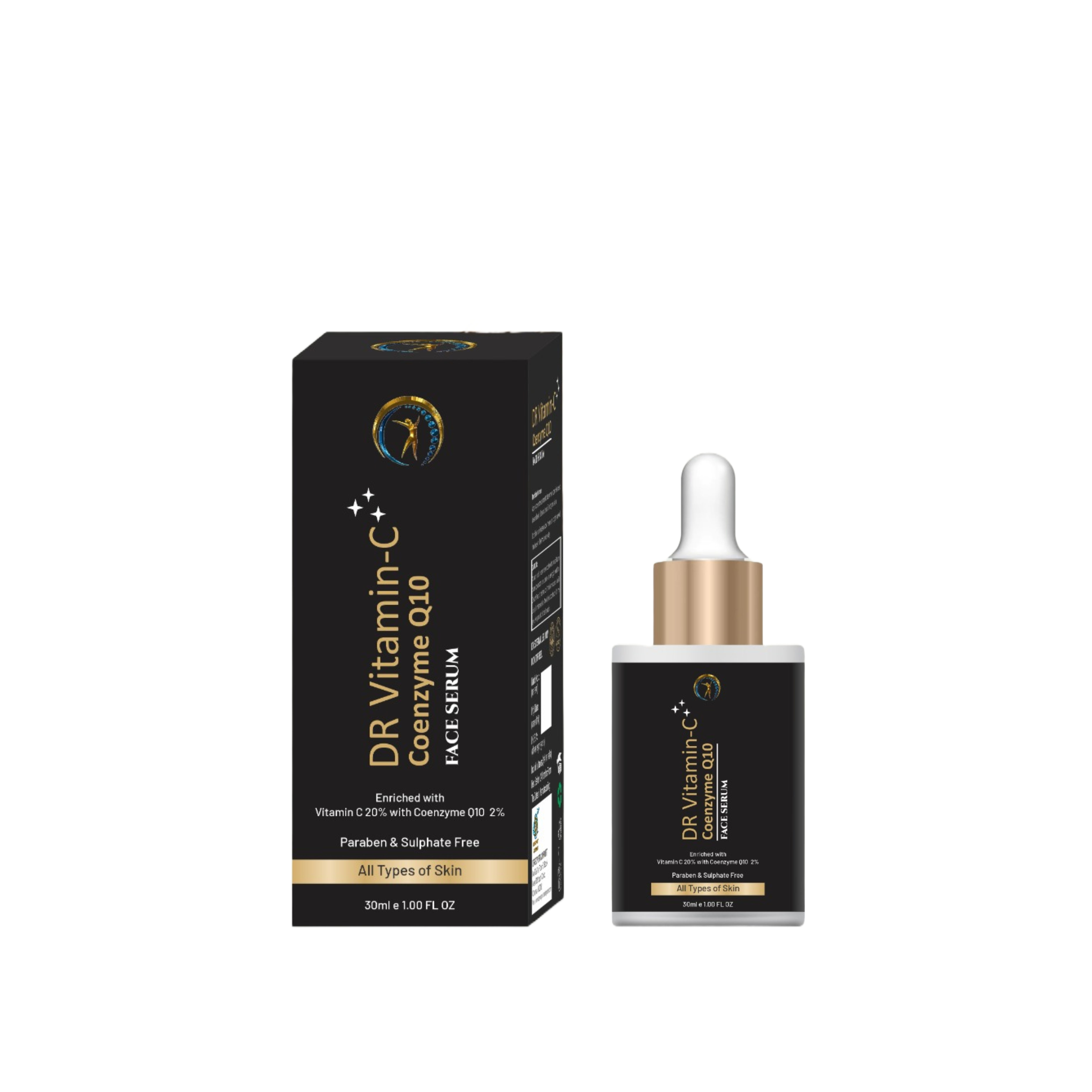 DR Vitamin C - Coenzyme Q10 Face Serum