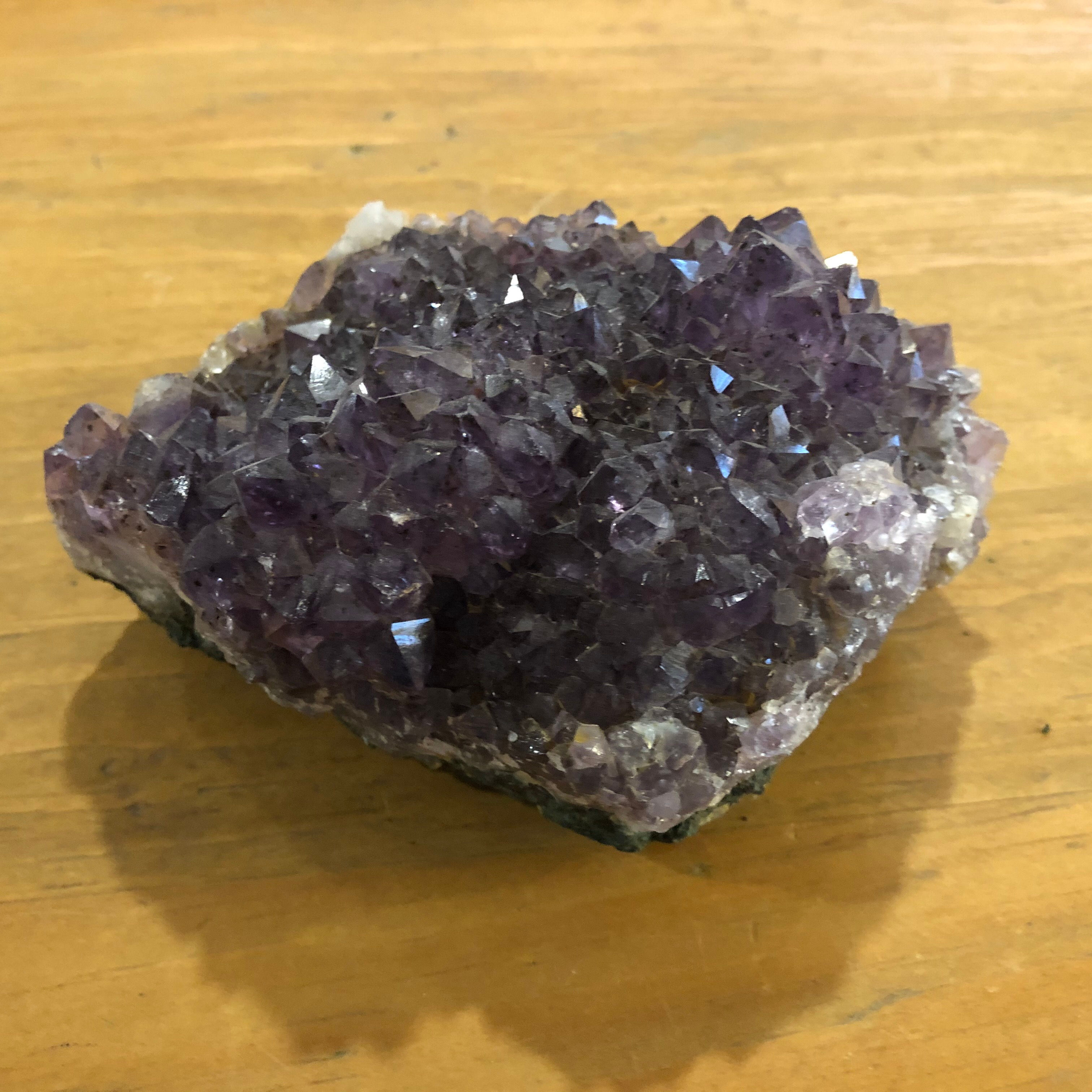 Amethyst Rock
