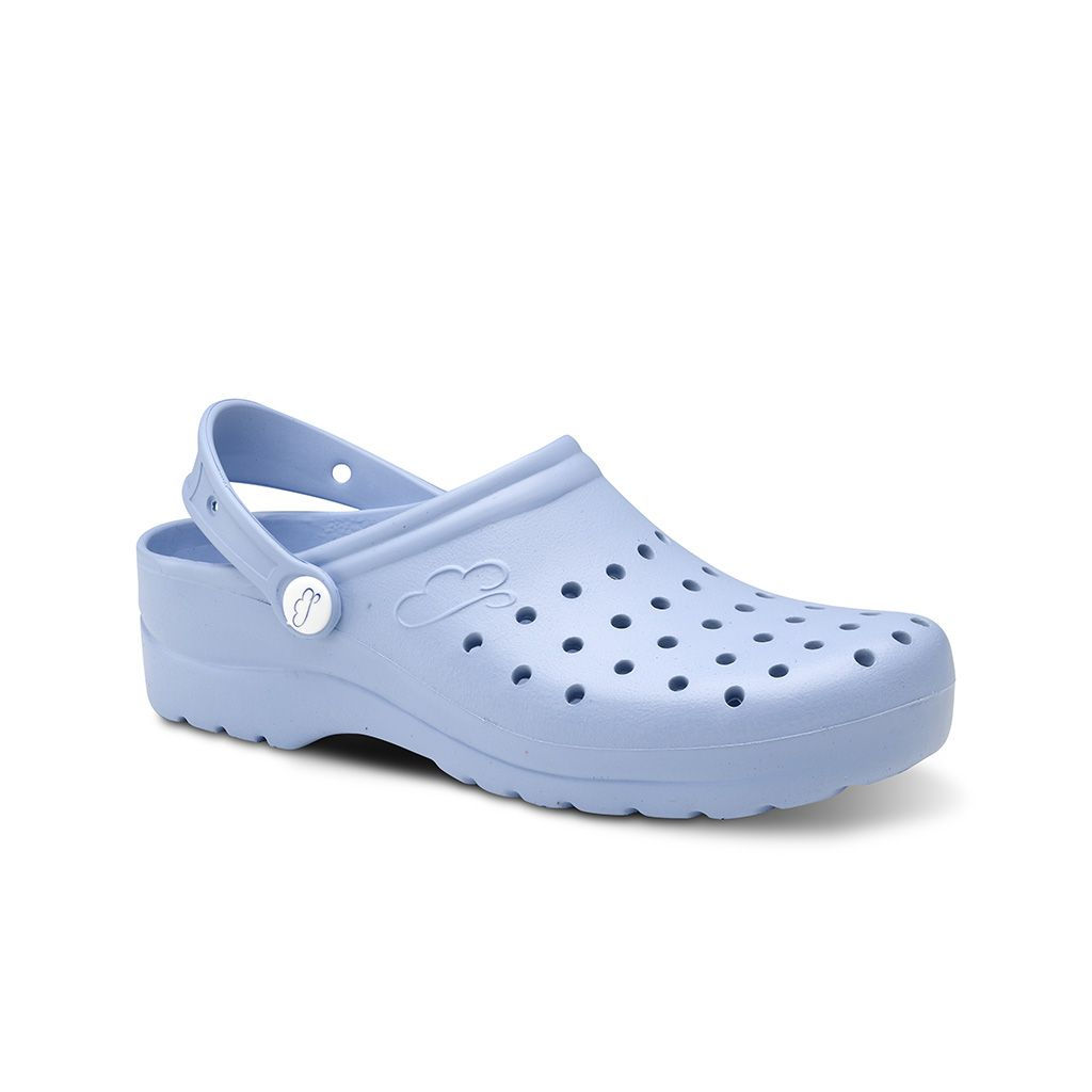 Zoccoli super leggeri Air - Azzurro