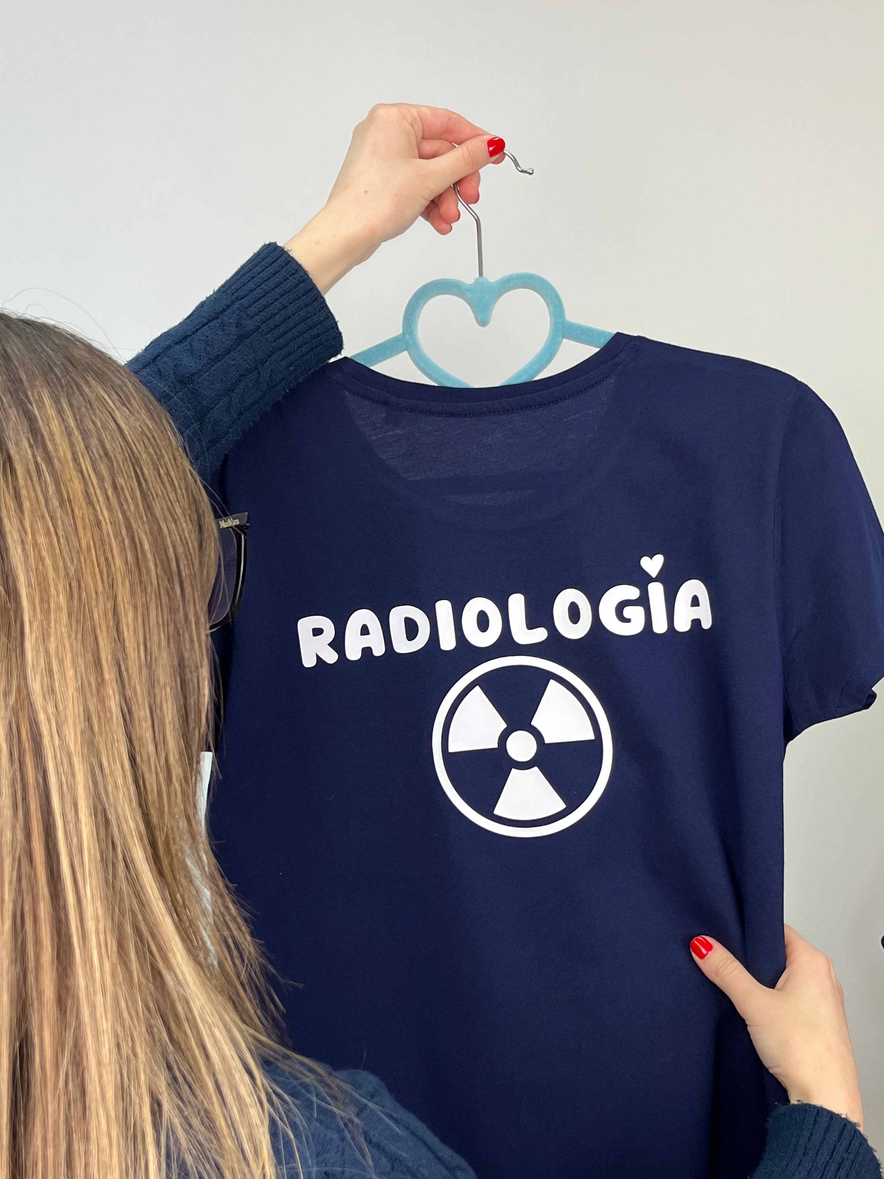 T-shirt personalizzata - SWEET RADIOLOGIA