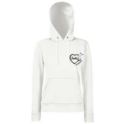 Love Heart Felpa Con Iniziali Ciondolo Fedine Con Cuore A MetÃ