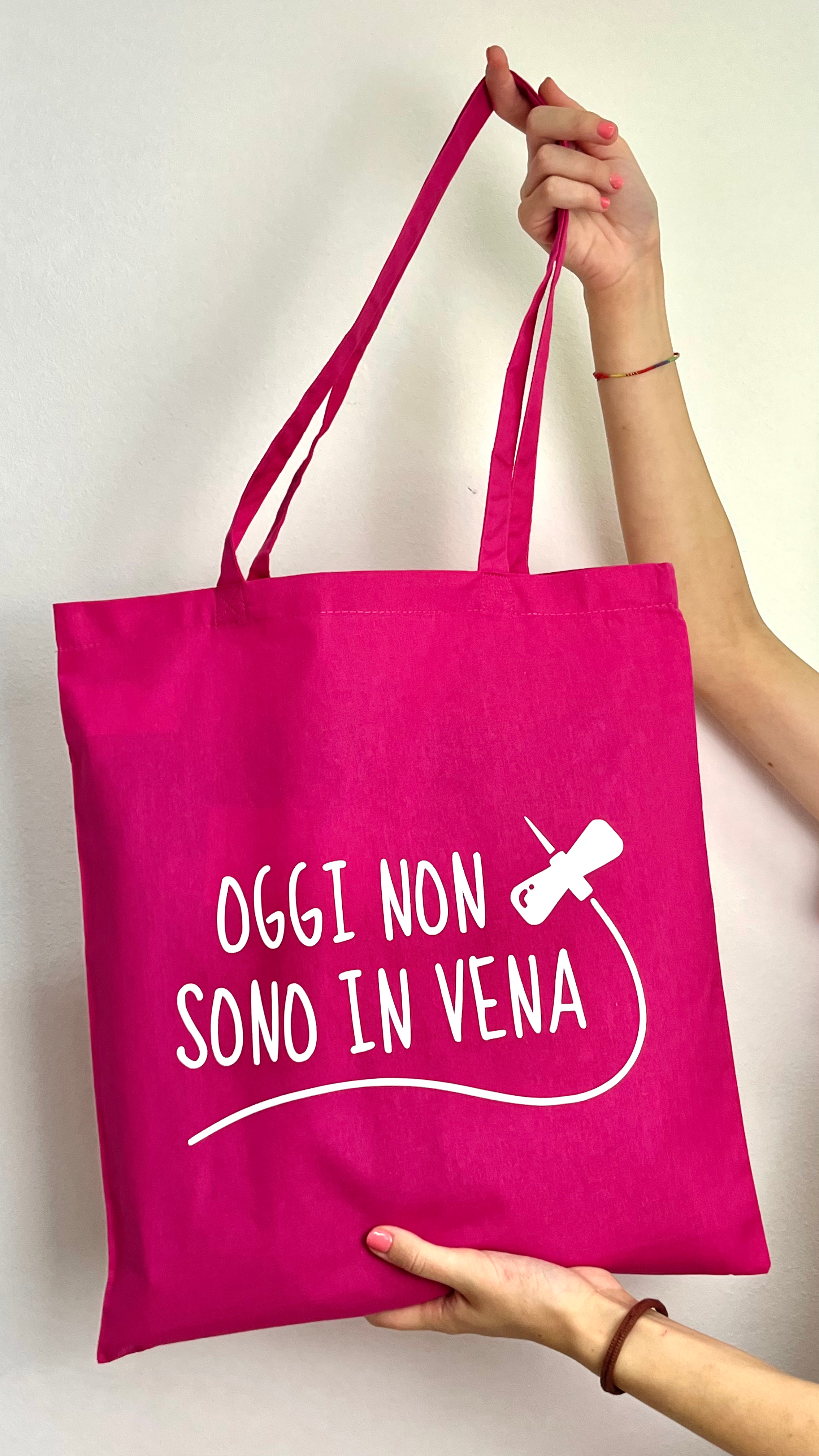 Shopper oggi Sono / non sono in vena
