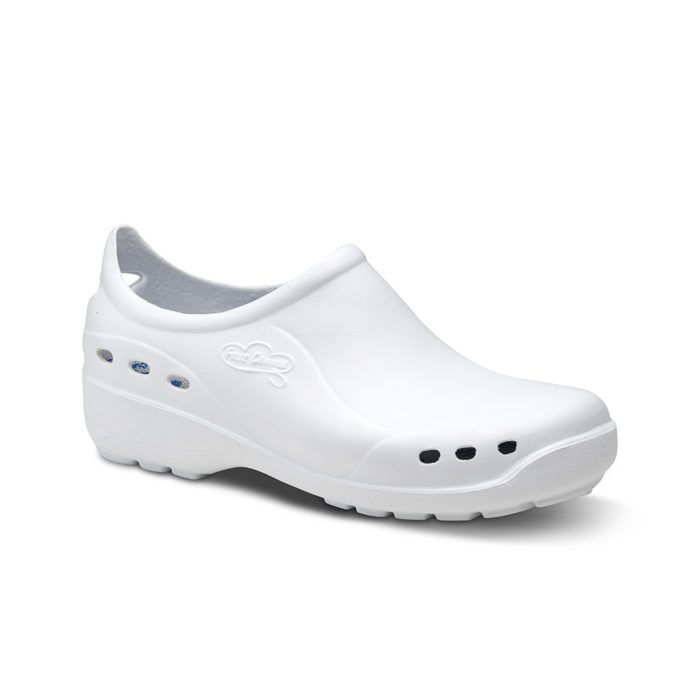 Zoccoli super leggeri shoes - Bianco