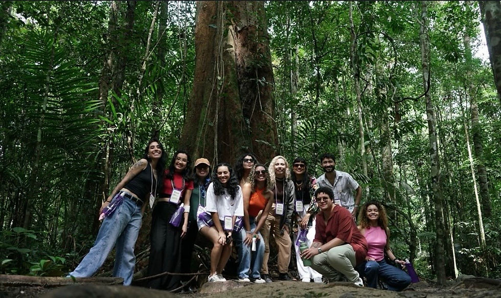 Por que financiar o jornalismo feito por amazônidas?