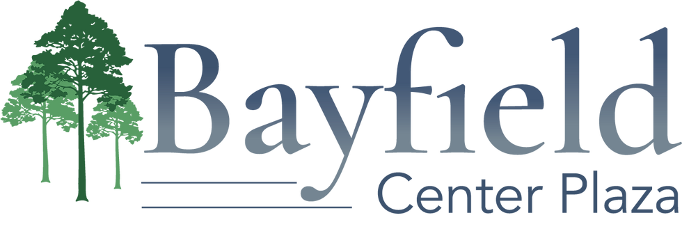 Bayfield Center Plaza Logo.png