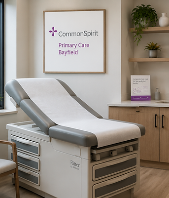 CommonSpirit Primary Care Bayfield.png