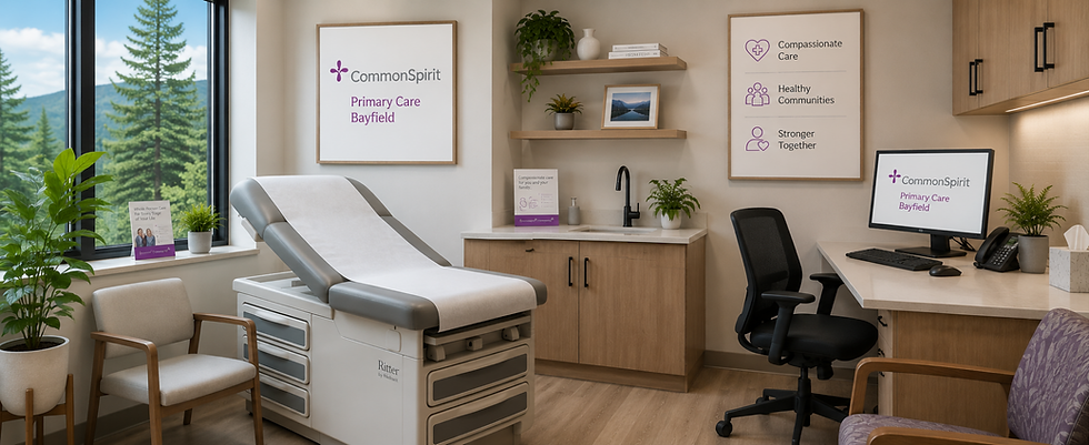 CommonSpirit Primary Care Bayfield.png