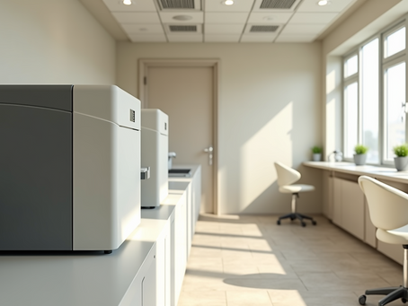 Precision 3D Printing Solutions for Dental Labs and Clinics