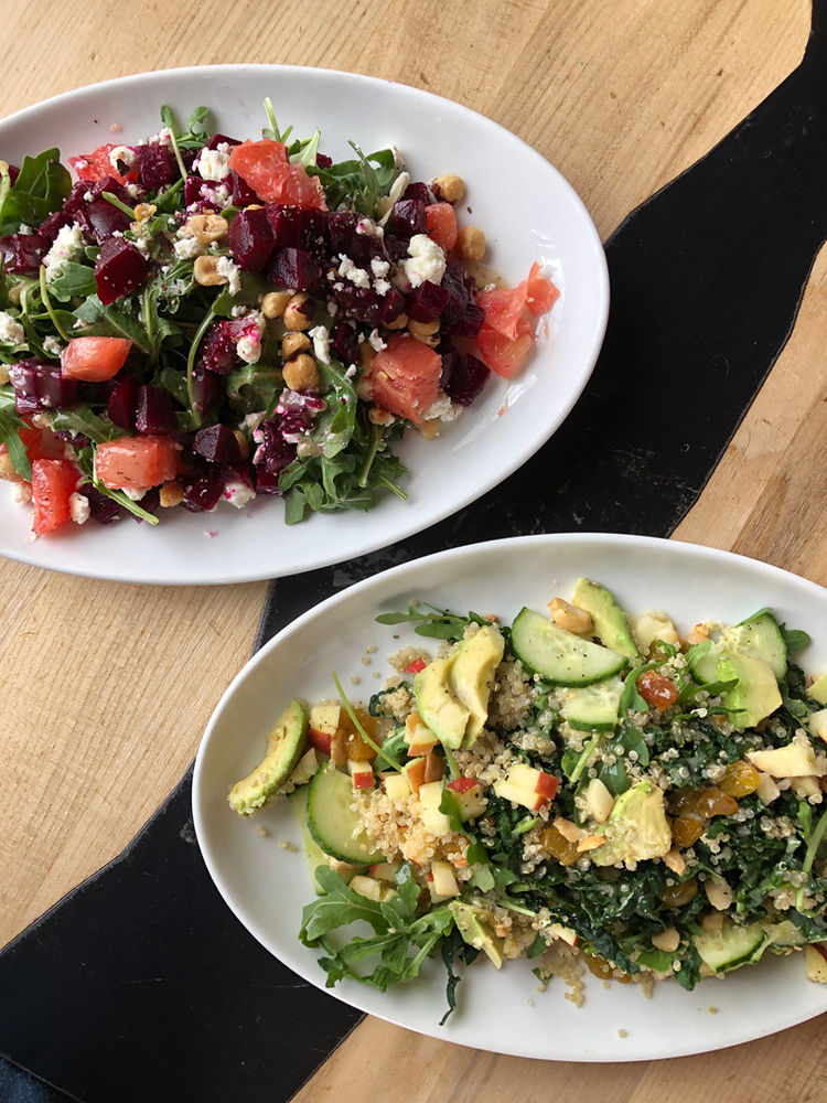 Denver's Best Salads